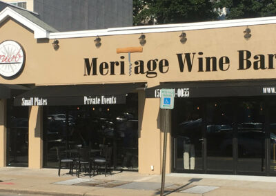 Meritage Wine Bar, Glen Cove, NY